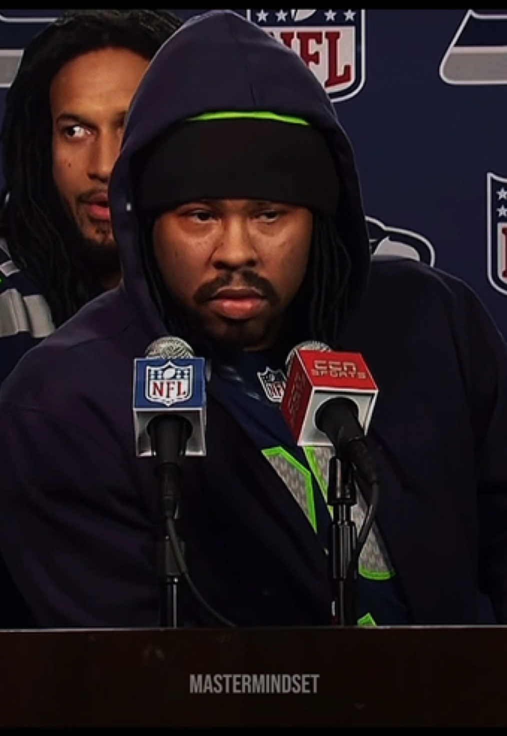 Biscuits and gravy #marshawnlynch #footballedits #nflfootball #sportsmotivation #seattleseahawks #mastermindset #highlights #keyandpeele #funny #sportsedit #marshawnlynchinterview #foryou 