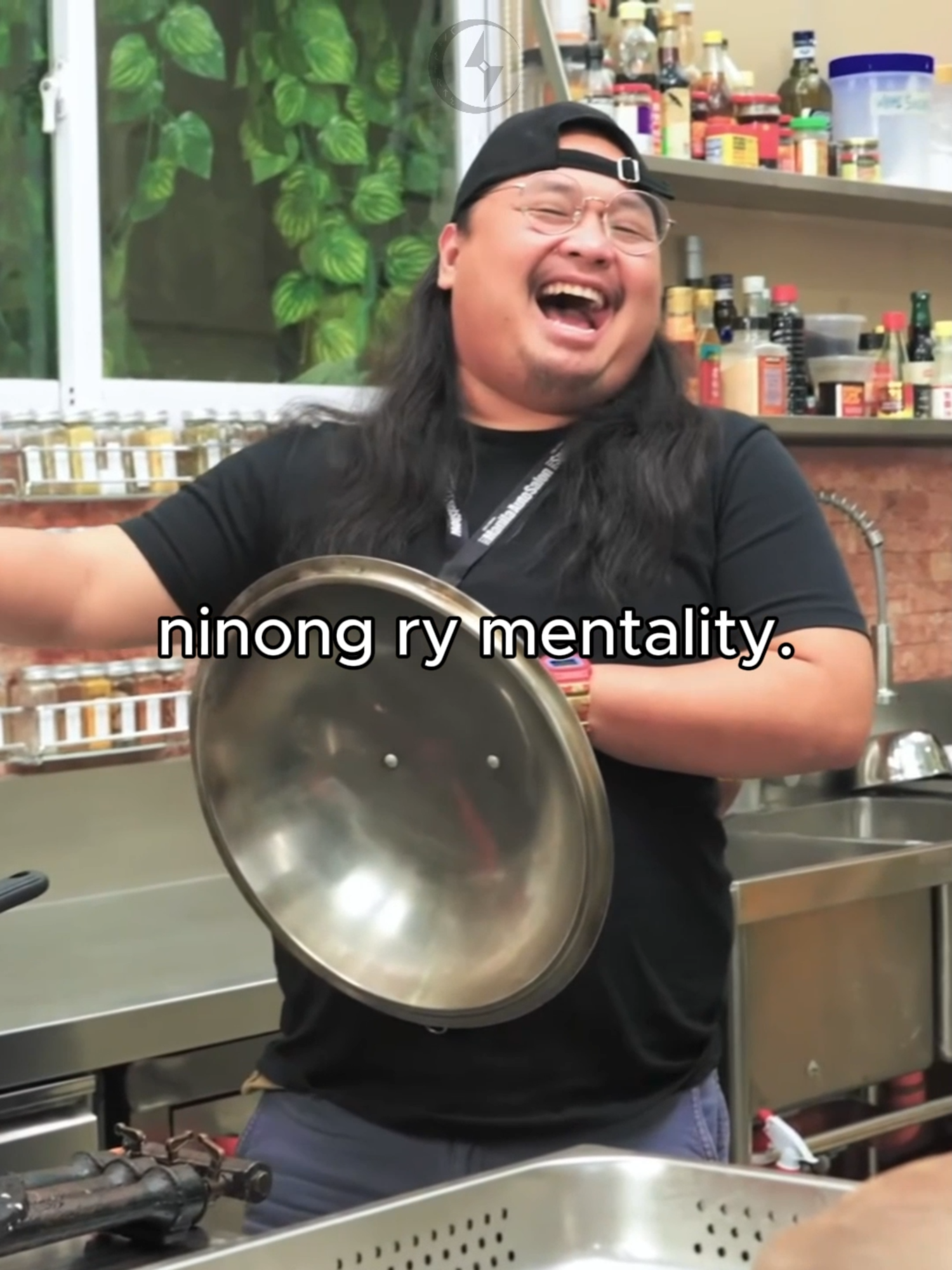 NINONG RY MENTALITY #ninongry #funny #fyp #fypage #foryou #foryoupage #trending #viral #filipino #cooking #ninong #ryanreyes #mrbeast #chef #chefboylogro #jpanglo #simpol #panlasangpinoy #food #Foodie #foodtiktok #philippines #tiktok #recommendations #algorithm