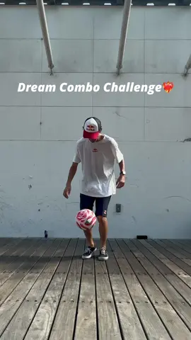 マジで78億人に1人しかできないコンボ #フリースタイルフットボール 　#リフティング　#redbull #サッカー　