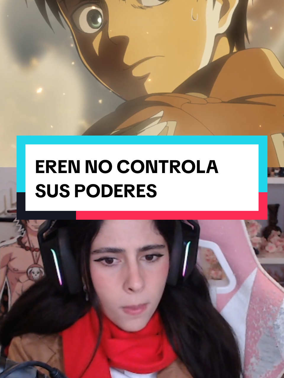 Que ha pasado #eren #mikasa #levi #armin #erwin  #shingekinokyojin 
