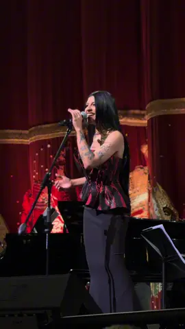 por dios que mujer Cazzu 🙏🏻  #GraciasMercedesXOlga #olga #mercedessosa #mercedesday #cazzu #musica #argentina 