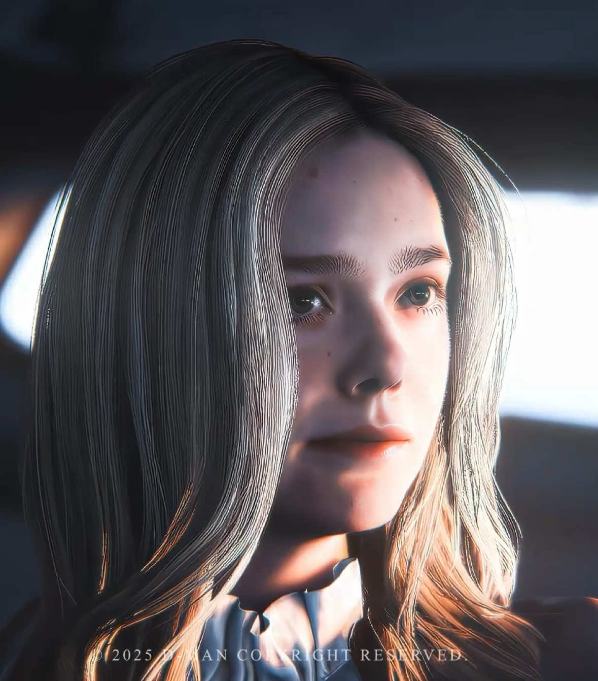 SPOILERS!! | Death stranding 2 edit | CC: @Envyy | #deathstranding #deathstranding2 #ds2 #ellefanning #normanreedus #samporterbridges #playstation #deathstrandingedit #edit #aftereffects #ae #fyp #viral #xyzbca 