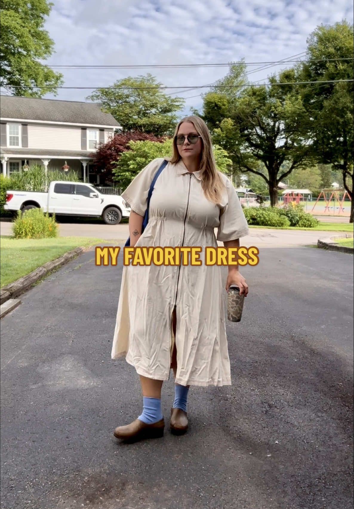 Fav song + fav dress @ShopNoble ❣️ #wiw #wiwt #fitspo #outfitideas #plussizeoutfits #midsizeoutfits #summeroutfits #coolgirlaesthetic #pinterestaesthetic #fyp 