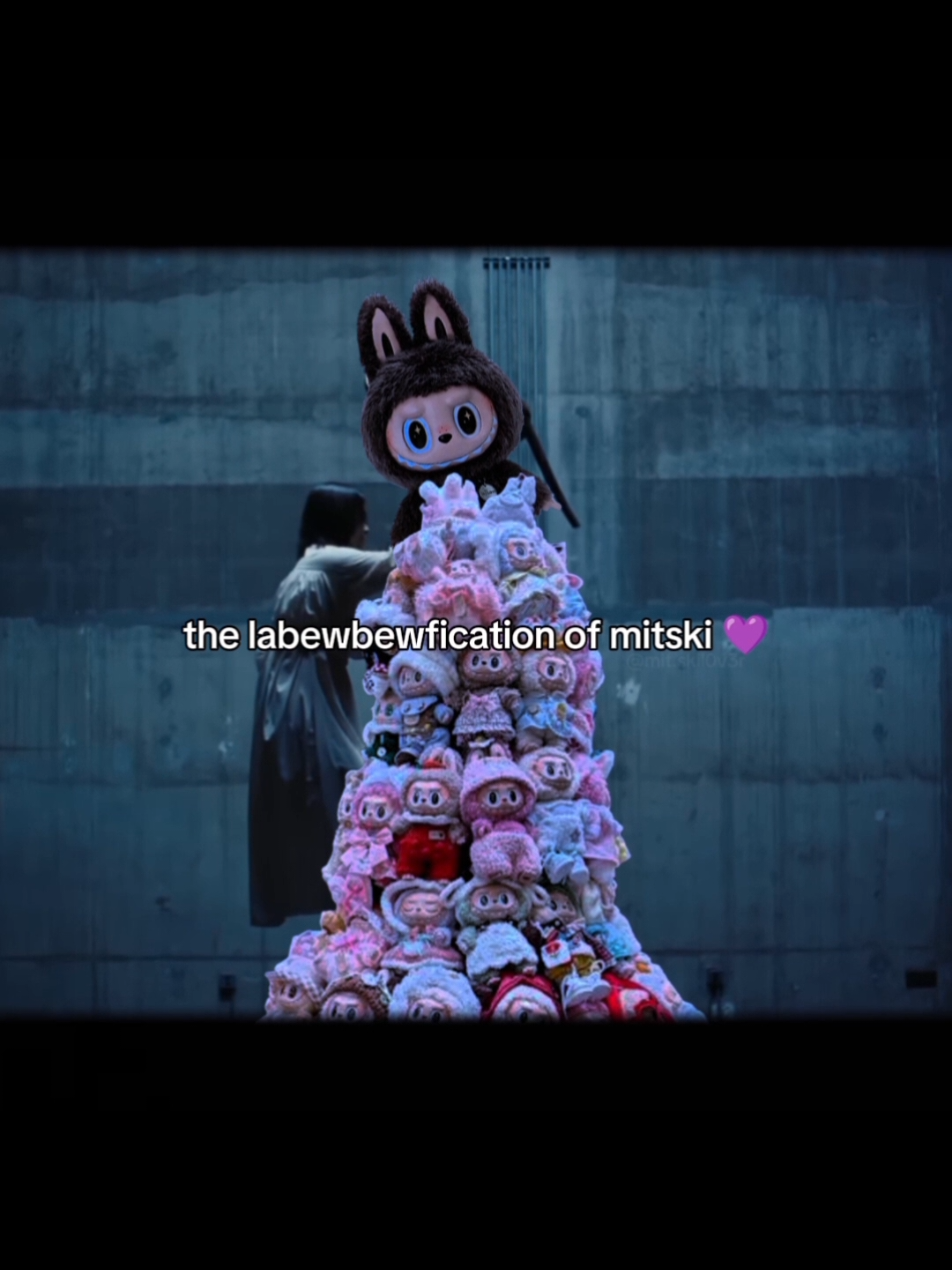 when will this labubu hell END 💜 #fyp #lushmitski #retiredfromsadnewcareerinbusiness #burymeatmake0utcreek #puberty2 #bethecowboy #laurelhell @Mitski @The Jungle Pups 