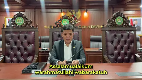 Dengan ini Ketua Komisi III DPR RI dan Ketua Panja RUU KUHAP menyampaikan bahwa DIM 293 ayat 3 dihapus. Secara singkat Om Dewan Habiburokhman jelaskan bahwa Mahkamah Agung tetap bisa menjatuhkan hukuman sesuai keyakinannya. #HabiburokhmanDPRRI #Gerindra 