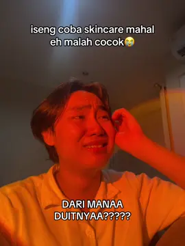 udh boross tambah boross.. #relateable #boros #jokes #skincare 