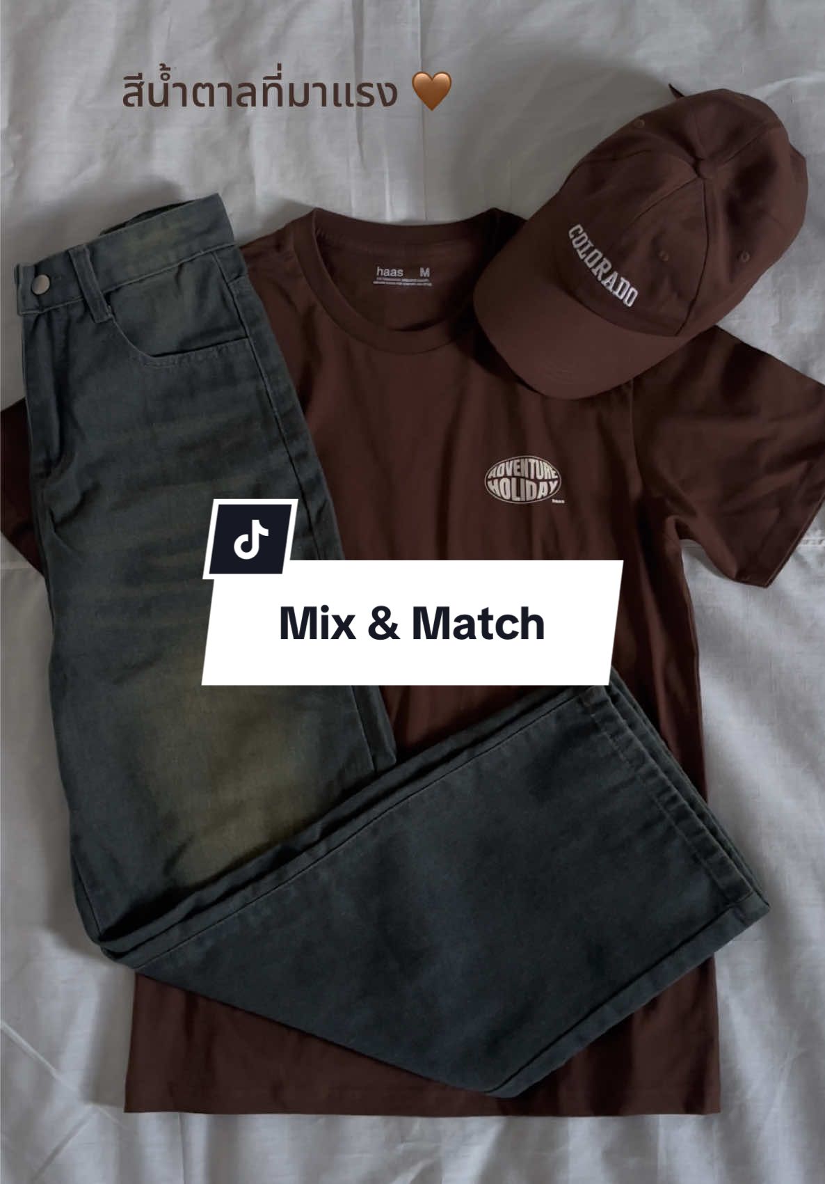 เสื้อยืดคอกลม #เสื้อ #เสื้อยืด #เสื้อคอกลม #เสื้อ #ถ่ายจากสินค้าจริง 