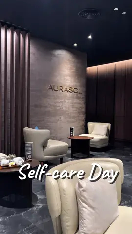 ร้านสปาใหม่ใกล้ฉัน อยู่ใกล้ออฟฟิศมากแต่เพิ่งเคยมาลอง ไอเลิฟ #bangkokspa #explorebangkok #aurasol #aurasolbangkok #selfcareday #spa 