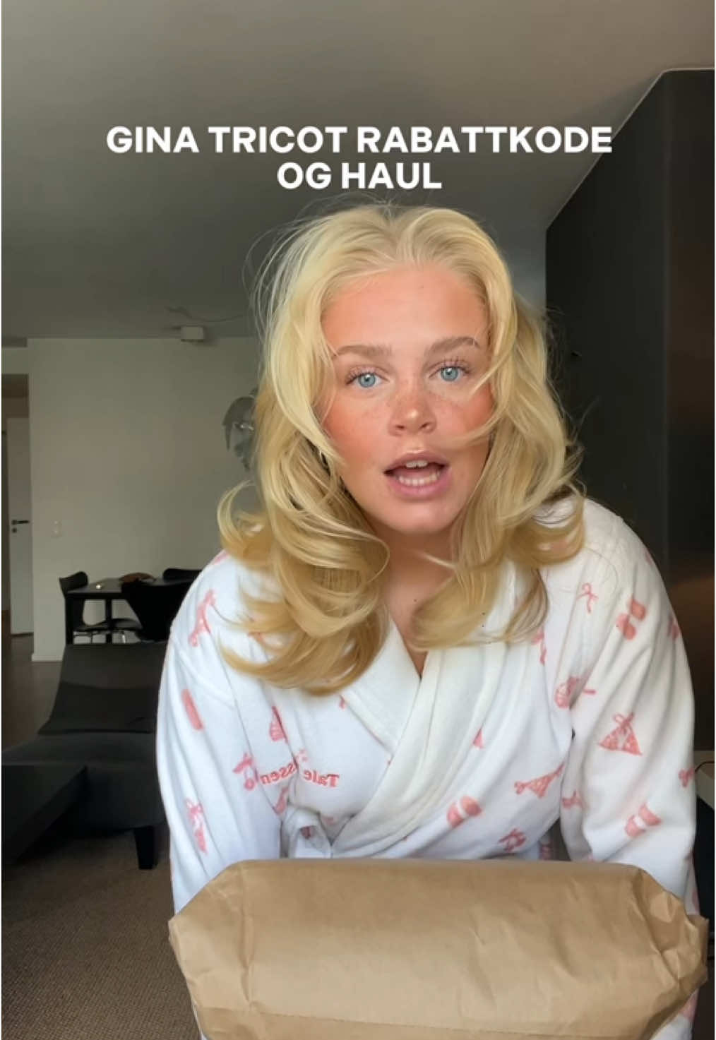 annonse TALE20 for 20% rabatt på Gina Tricot frem til 17. juli (midnatt), både på nett OG i fysisk butikk 🥹💘 Håper du fikk litt sommerinspirasjon!  #ginatricot #haul #mote #fashion #inspo #rabatt 
