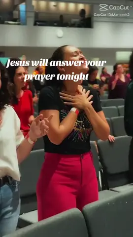 #Jesus will do it for you