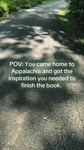 So close now.  #BookTok #books #appalachia #indieauthor #author #authorsoftiktok #authorsofbooktok #bookish #book 