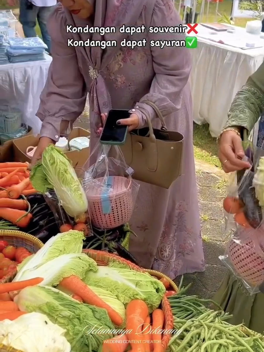 Real souvenir pernikahan unik ga mubadzir