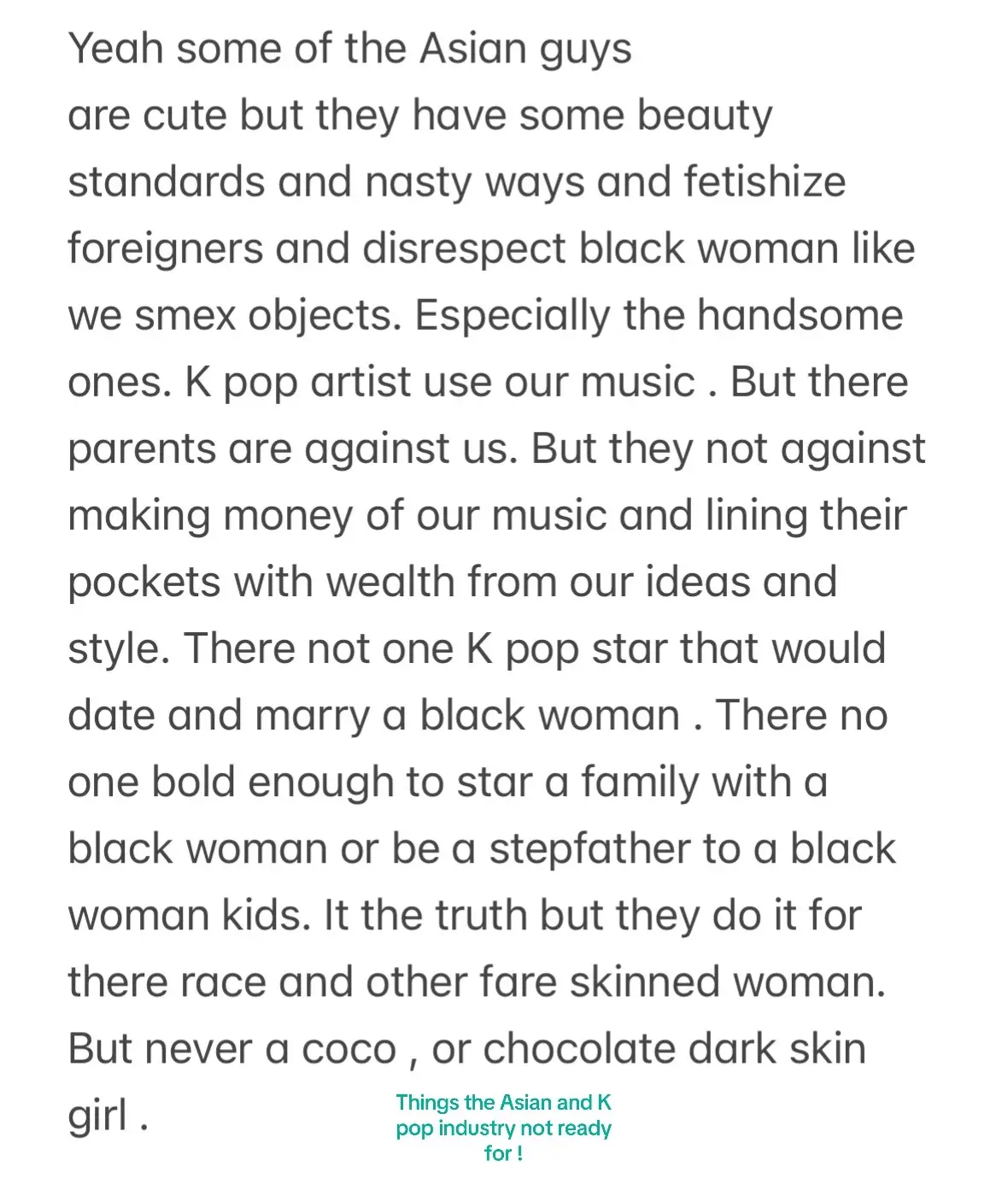 #japanese #twanise #korean #america #chinese #monstax #Bts #ateez #got7 #wonho #korea #truth #Relationship #asianamerican 