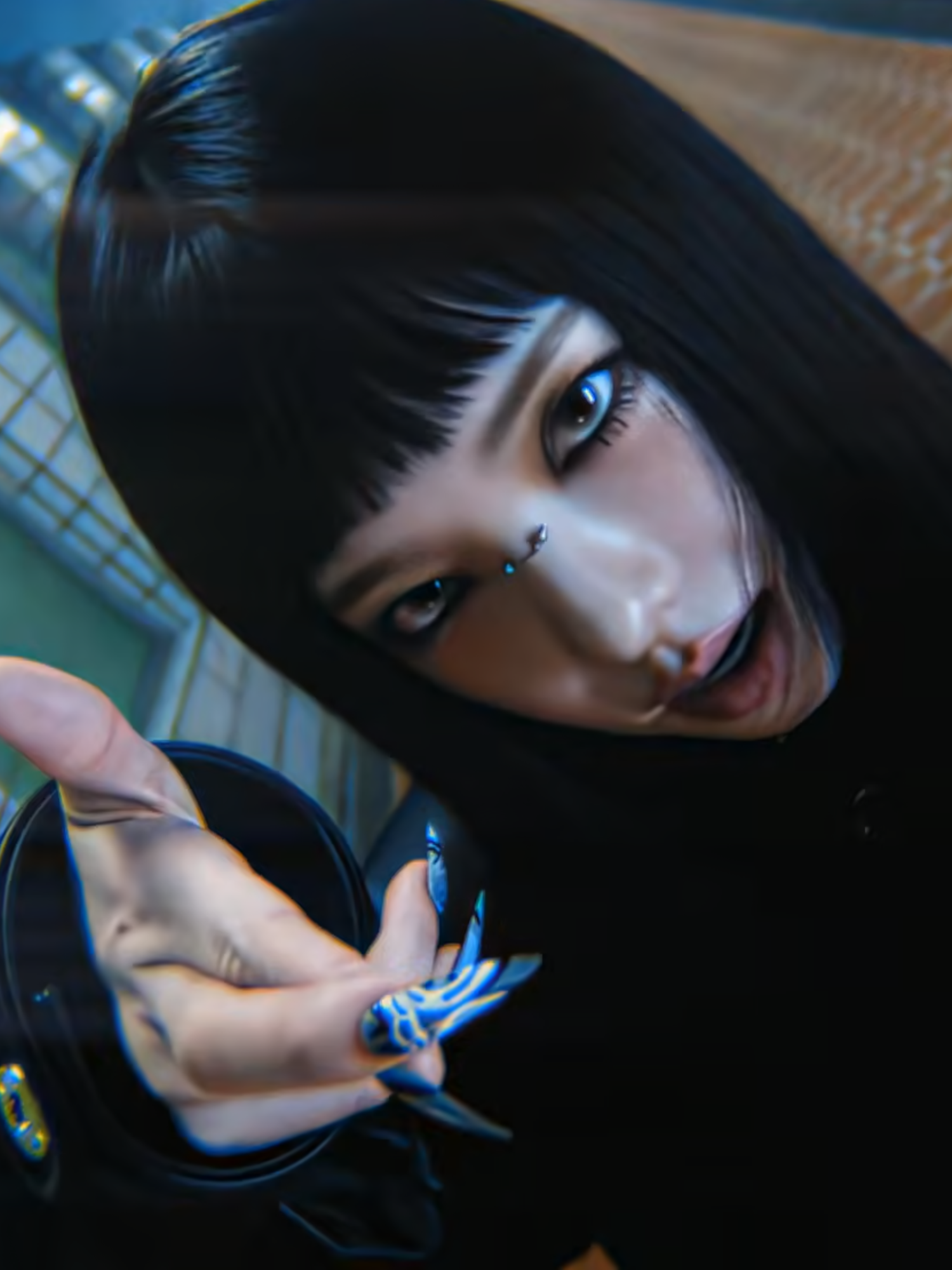 Karina was the armageddon all along | #karina #karinaaespa #aespa #kpop #karinaedit #aespaedit #kpopedit #fyppp #kpopfypp @aespa_official