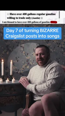 Gives new meaning to BP….#datinglife #funnysong #craigslist 