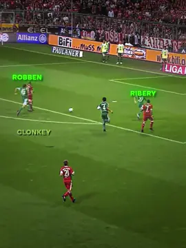 Robben and Ribery || #footballedit #fyp #viral #bayernmunich 