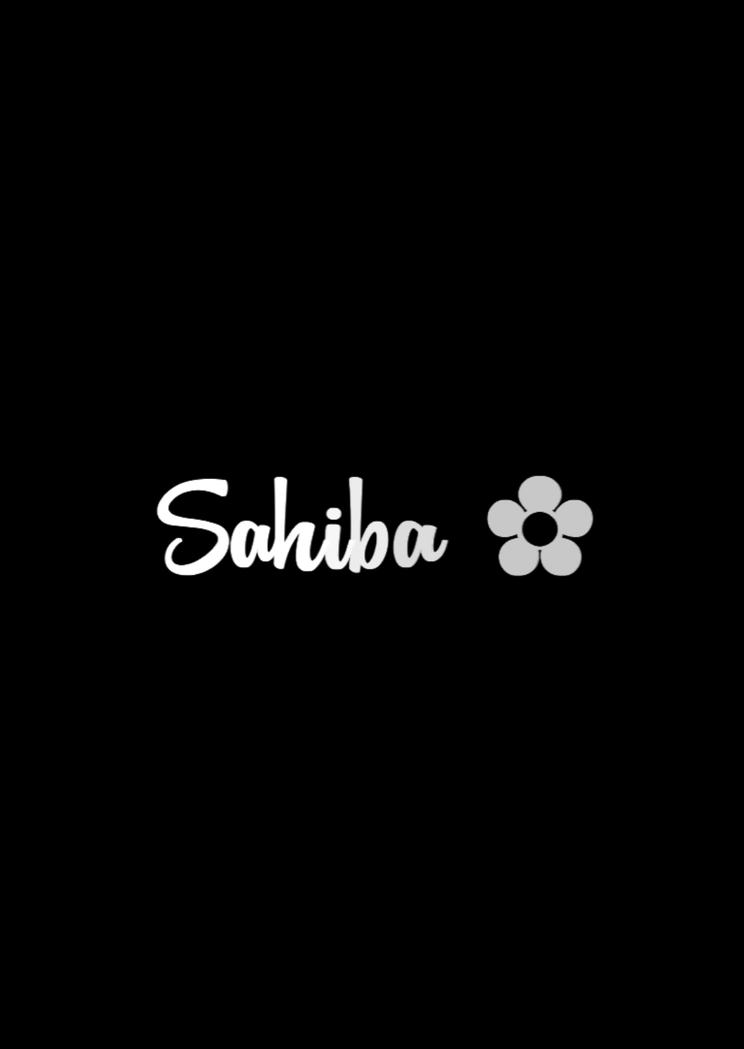 - Sahiba 👀🌷 . . #foryou #lyrics #_lyrics_nobita_ #exe_shafi #blackscreenlyrics 