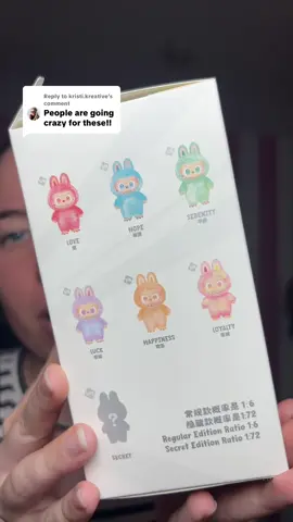 Replying to @kristi.kreative labubu hype is real so you better act quick!! #popmart #labubu #labubudoll #dealsfordays #dealforyoudays #trendtok #creatoricons #creatoricons #SuperBrandDay #fypシ゚viral 