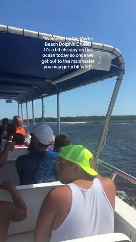 Throwback to MB in 2017 LMAOOO I in fact did not see a single dolphin and only saw salt water for an hour & I was one of the only people wearing a bathing suit  #fyp 