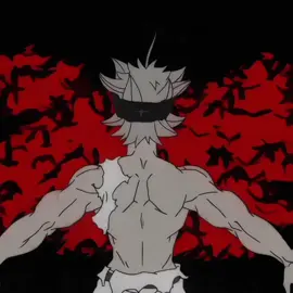 Hes a devil! 😈 #asta #blackclover #fyp #dontflop #goviral #bl #targetaudience 