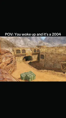 AFTER a bad dream #gaming #nostalgia #fypviral #GamingOnTikTok #memories #fyp #csgo #counterstrike #cs16 #cs2 