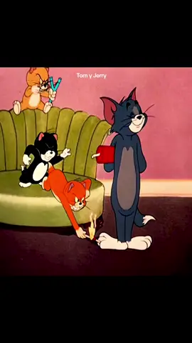 #cartoon #tomyjerry #dibujosanimados #tomandjerry 