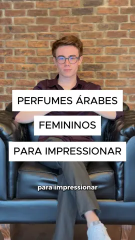 Perfumes árabes femininos para IMPRESSIONAR! #perfume #perfumes #perfumaria 