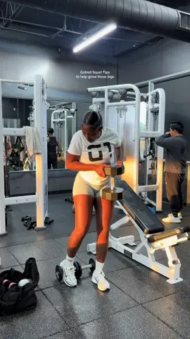 My legs still feel like noodles🥲 #legdayworkout #gymgirlies #GymTok #gobletsquat 