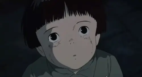 #graveofthefireflies #ghibli #studioghibli 