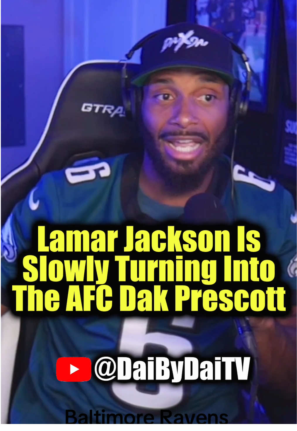 Who’s To Blame For The Baltimore Ravens Postseason Loss To The Bills?? Lamar Jackson or Mark Andrews?? 🤔🏈 #podcast #sportspodcast #footballpodcast #football #nfl #baltimoreravens #buffalobills #dallascowboys #philadelphiaeagles #lamarjackson #gobirds 
