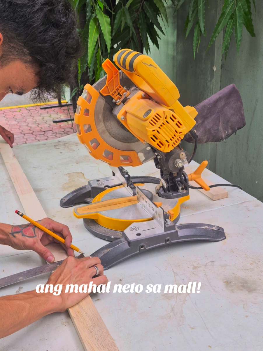“Panalo sa kalidad, sulit sa presyo! Ingco Miter Saw perfect para sa woodworks, DIY at pro use!” “Check out now! Kung hanap mo ay tibay, galing, at budget-friendly na Mitre Saw 💯” #creatorsearchinsights  #mitersaw  #ingco  #ingcotools  #diyproject #DIY #Home 