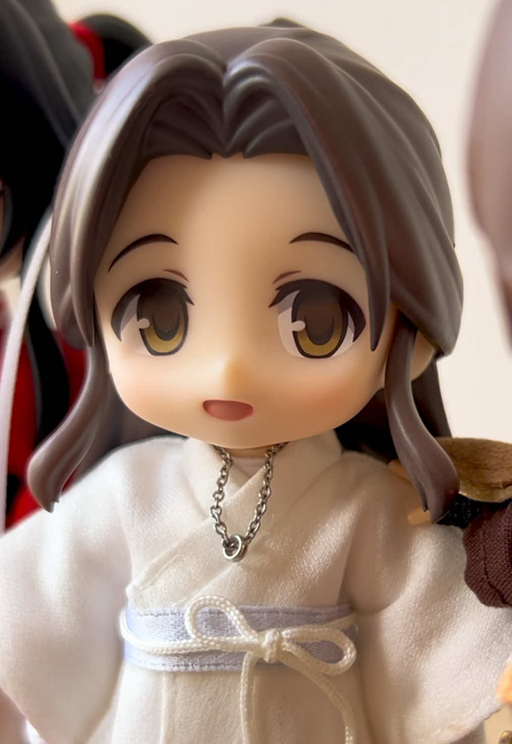 Idk Xie Lian- that's not a very straight thing to say... And he's not kidding?? I know what you are I haven't posted here in almost 3 months whattt 😭😭😭 I'll start sharing some stuff from insta here pretty soon!! But PLEASE if you want to see more consistent content from me, I post on insta a LOT more 🫶😭