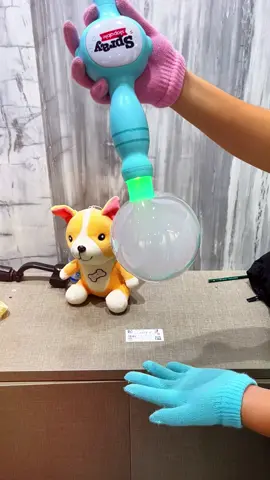 A happy childhood🫧🫧💕💕#bubbles #bubblemachine #smokebubble #babytoys #foryou_doryou_page😍❤️ #kidtoys #tiktokshop #summervibes 
