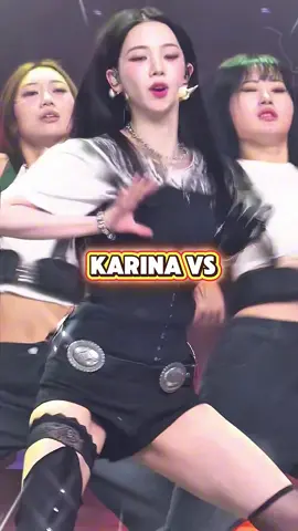 Karina Vs Yuna #kpopfyp #kpop #kpopxy #aespa #karina #itzy #yuna 