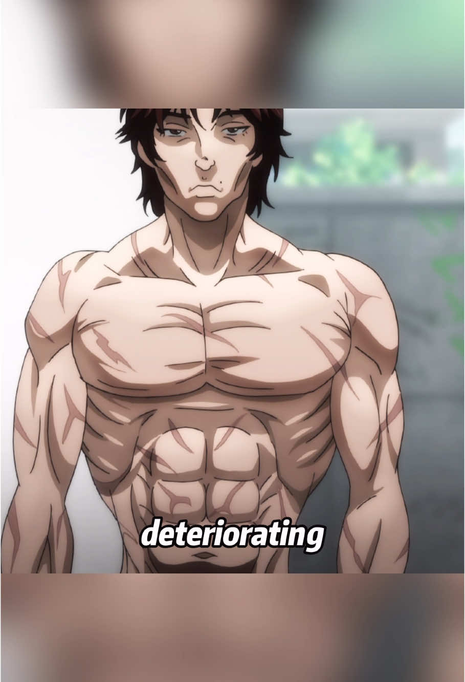 #baki #bakihanma #healing #anime Baki is about to die of poisoning.Can he still win?