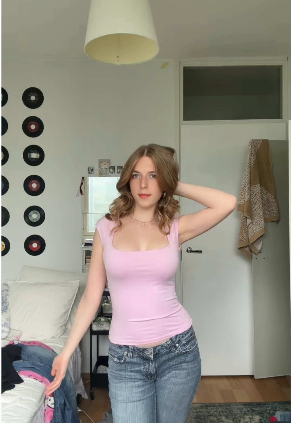 🩷🩵 #bodyswap #bodyswitch #faceswap #mtf #fakebody #fyp #iamher #girl #girly #wlw #fem #femboy #boytogirl #trans #tgtf #crossdressing #crossdresser #feminization #feminineenergy 