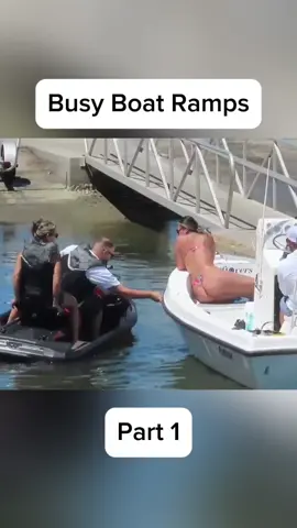 #boat #boatramp #boatlife #boatfails #miami 