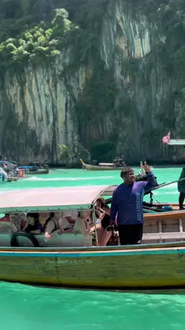 อากาศดีมากก💕🏞️#กระบี่ #ใต้ 