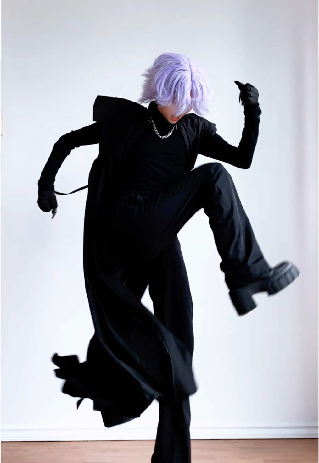 Replying to @Suzanna_❤⭐ I gotta do this with mystery too ❤️ #sajaboys #kpopdemonhunters #kdh #sajaboyscosplay #mysterysaja