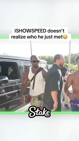 ISHOWSPEED doesn’t realize who he just met😳 #Speed #ishowspeed #europe #speedclips #ishowspeedclips #kaicenat #irl #europetour #ishowspeedeuropetour - speed or ishowspeed irl stream in europe tour - ishowspeed in greece with giannis antetokunmpo #greece #giannis #basketball #NBA 