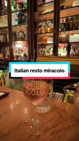 Tried a new place #miracolomontreal. Overall good quality for the money. Didn’t try the pastas #Foodie #RestaurantReview #montrealrestaurants 