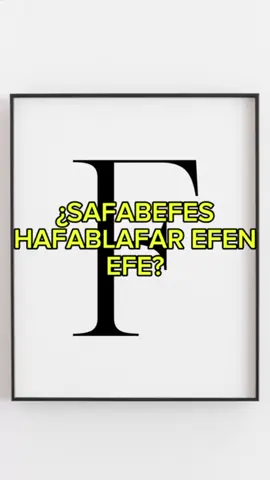 Y tu, ¿Safabefes hafablafar efen efe?  #carlosmartinh #carlosmartinhuerta #Puebla #F 