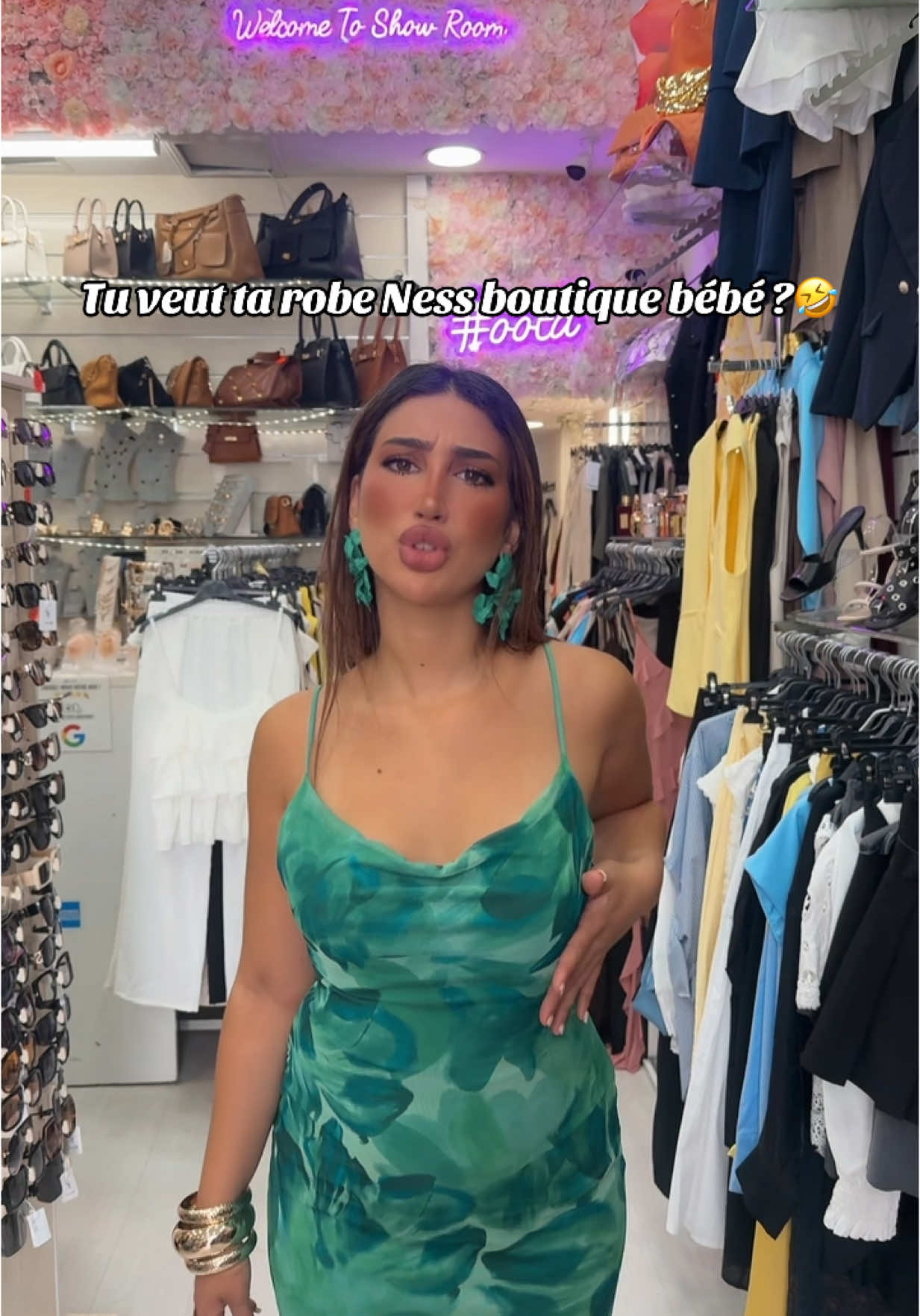 #ComproDoPequeno #ouvertledimanche #solde #fyp #boutiqueindependant #pourtoiiiiiiiiiii #pourtoiiiiiiiiiii #nessboutiquefrance #nessboutiquefrance #fashiondesign #fashiondesign #31 #style #foryoupage #toulousemaville #outfitinspiration 