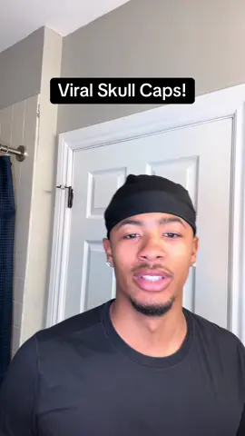 The viral Skull Caps everyone Been wearing