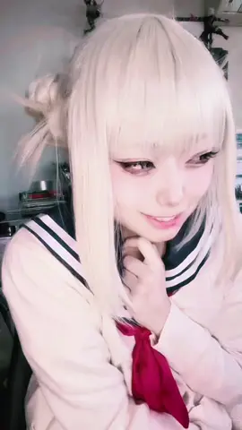 #トガヒミココスプレ #渡我被身子コスプレ  #ヴィラン連合コスプレ  #僕のヒーローアカデミアコスプレ  #myheroacademiacosplays 