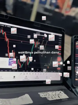 💸💸📈📉#forexlifestyle #viralvideo #profit #tradings #forex #fyp #masukberandafyp 