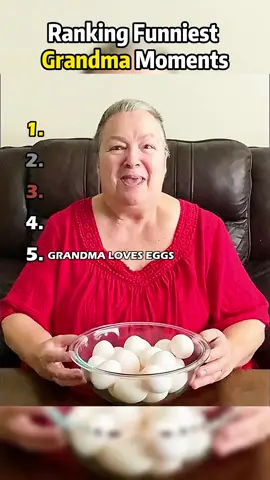 Lovely Grandma😂#ranking #usa🇺🇸 #fyp #fypシ #top5 #funny #grandma 