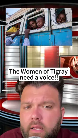 The Horrific Truth Behind Tigrayan Women's Untold Suffering 😭🚫 #story #foryou #storytime #tigray #usa #pov #tiktok #american #fyp #ethiopia #_thatoneguy92 #america