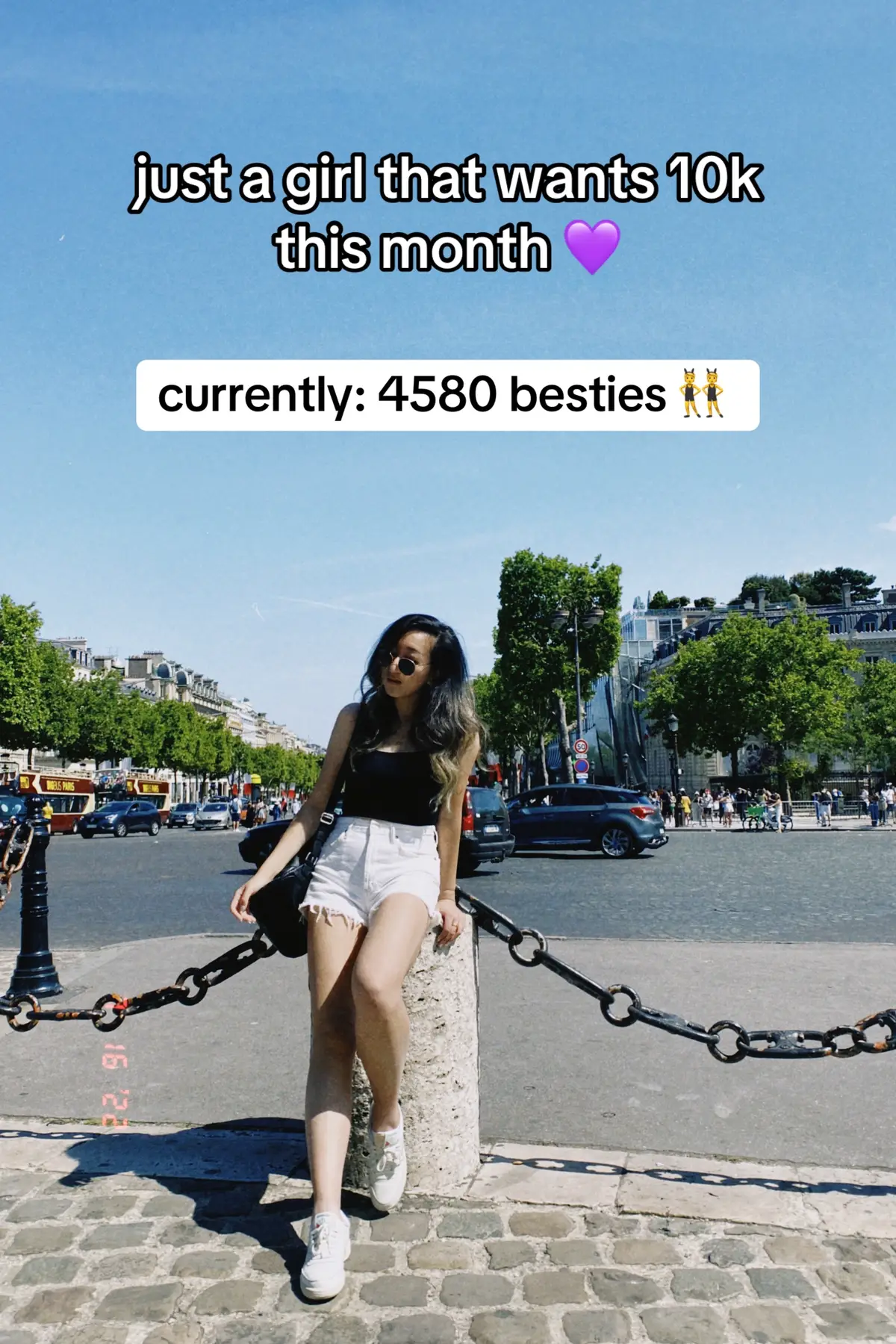 skipping 5k cuz I want 10k this month!! engage with me and I’ll engage back 💚 #girlssupportgirls #creatorsunder10k #roadto10k #contentcreator #microinfluencer #viral #fyp 