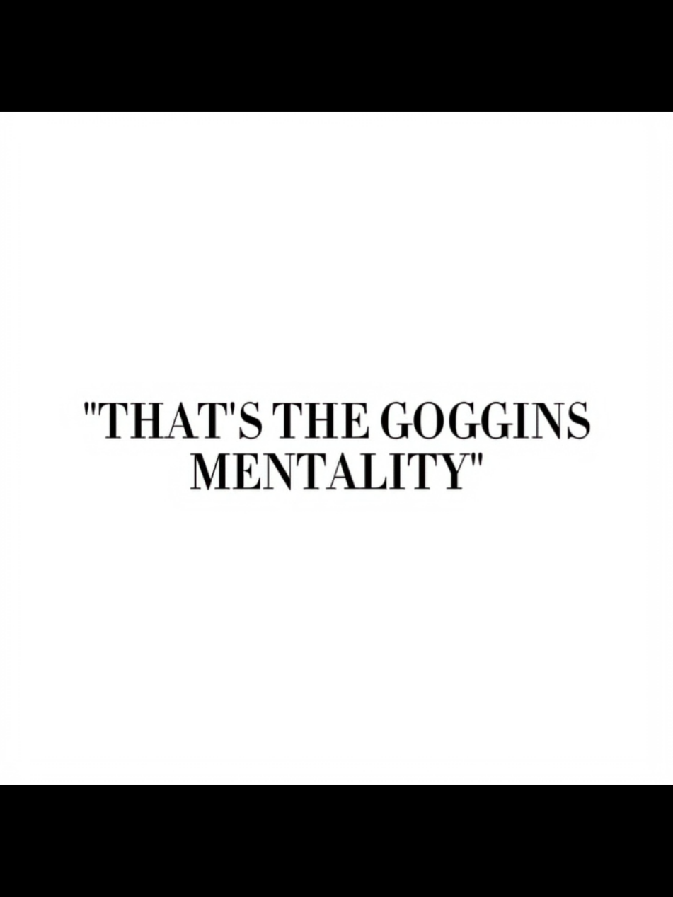 Stay Hard.#davidgoggins #stayhard #fyp 